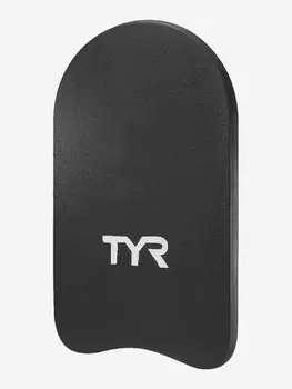 Доска для плавания TYR Kickboard, Черный