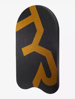 Доска для плавания TYR Kickboard, Черный