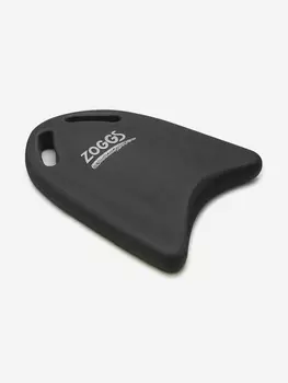 Доска для плавания Zoggs EVA Kickboard Medium, Черный