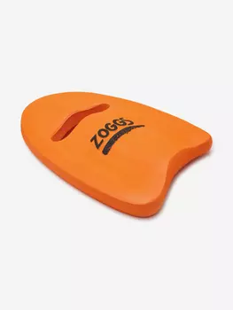 Доска для плавания Zoggs EVA Kickboard Small, Оранжевый
