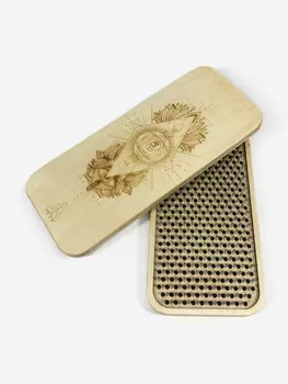 Доска садху Чакра Свадхистана Рамайога, Бежевый