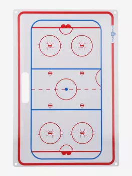 Доска тактическая MadGuy, Белый