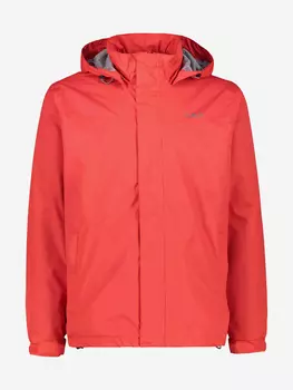 Дождевик куртка CMP, Красный