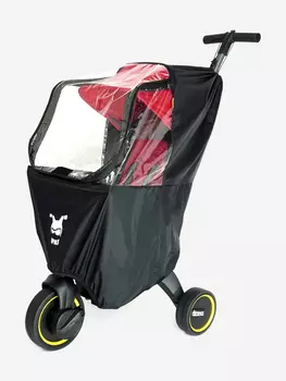 Дождевик Liki Rain Cover, Черный