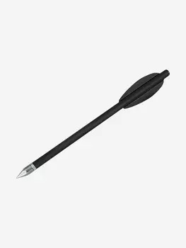 Дротик Centershot для арбалета Vlad и арбалетов-пистолетов микс карбон bodkin, Черный