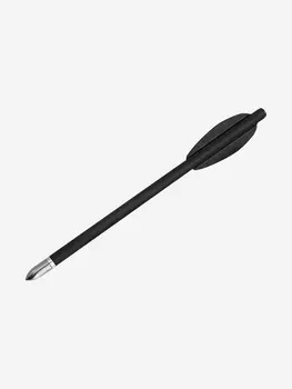 Дротик Centershot для арбалета Vlad и арбалетов-пистолетов микс карбон bullet, Черный