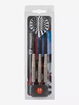 Дротики Torneo, Черный