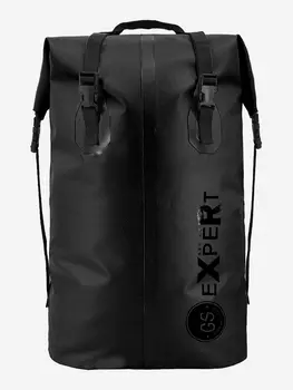 DRY BAG Germostar Expert 115л черный, Черный