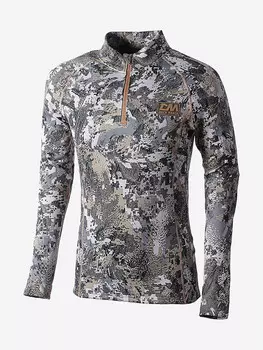 DUCK MANIA, Термокомплект BOREAL (HEAVY), толстый флис, Синий