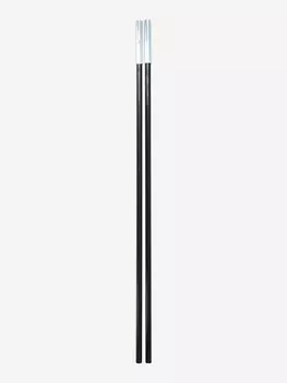 Дуги для палатки Outventure, 9,5 мм, 2021, Черный