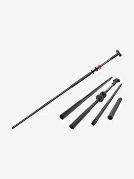 Духовая трубка Centershot Stinger 180 см., Черный