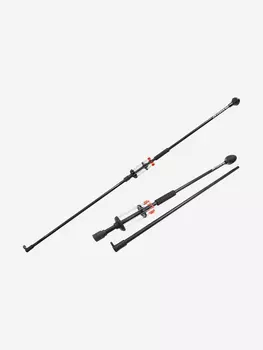 Духовая трубка Centershot Venom 122 см., Черный