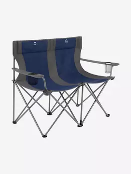 Двухместное большое складное кресло Trek Planet Event, Синий