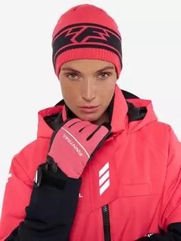 Двухсторонняя шапка FINNTRAIL Daily, Розовый