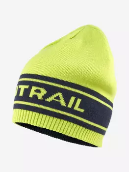 Двухсторонняя шапка FINNTRAIL, Желтый