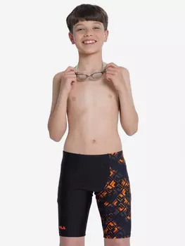 Джаммеры для мальчиков FILA, Оранжевый