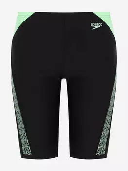 Джаммеры для мальчиков Speedo Hyperboom, Черный