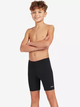 Джаммеры для мальчиков Zoggs Cottesloe Mid Jammer Boys, Черный