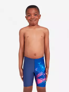 Джаммеры для мальчиков Zoggs Mid Jammer, Синий