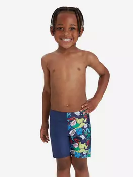 Джаммеры для мальчиков Zoggs Midi Jammer, Синий