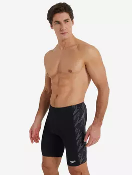 Джаммеры мужские Speedo HyperBoom, Черный