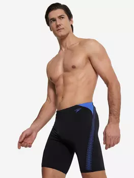 Джаммеры мужские Speedo Hyperboom, Черный
