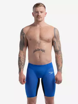 Джаммеры мужские Speedo LZR Pure Valor 2.0, Синий