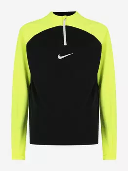 Джемпер для мальчиков Nike Kids Training Top Academy Pro Drill, Черный