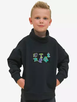 Джемпер для мальчиков Pelican, Черный