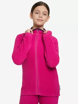 Джемпер флисовый для девочек Outventure, Розовый