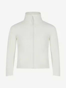 Джемпер флисовый для девочек Volkl, Серый