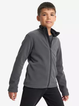Джемпер флисовый для мальчиков Outventure, Серый
