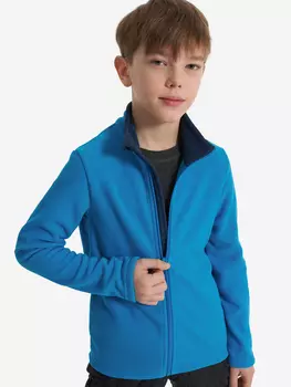 Джемпер флисовый для мальчиков Outventure, Синий