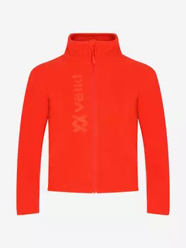 Джемпер флисовый для мальчиков Volkl, Оранжевый