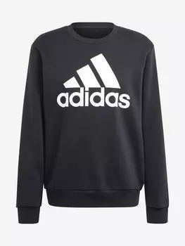 Свитшот мужской adidas, Черный
