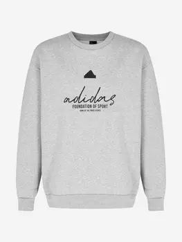 Свитшот мужской adidas, Серый