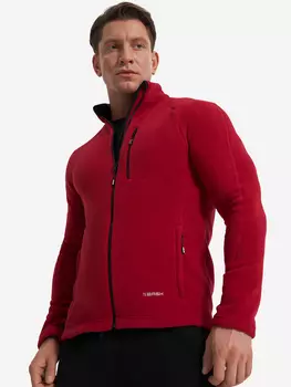 Джемпер флисовый мужской Bask Jump Mj, Красный