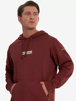 Худи мужское Columbia Beaumount Hoodie, Красный