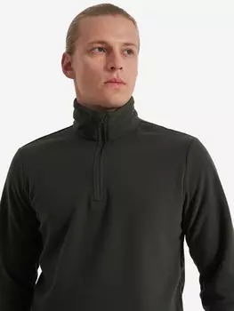 Джемпер флисовый мужской Geotech, Зеленый