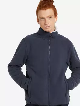 Джемпер флисовый мужской IcePeak Vilas, Синий, размер 48