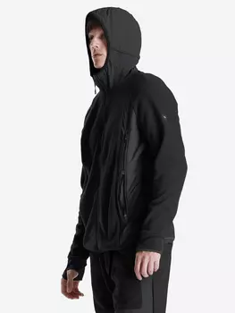 Толстовка мужская KRAKATAU Kuiper, Черный