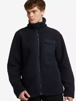 Джемпер флисовый мужской Luhta Harjula, Синий, размер 54