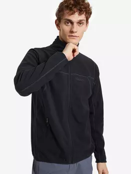 Джемпер флисовый мужской Marmot Pisgah, Черный, размер 46-48