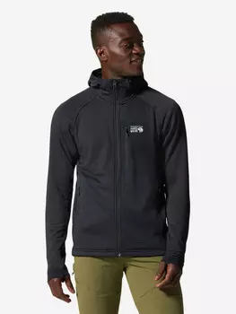 Толстовка мужская Mountain Hardwear Polartec, Черный