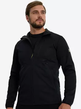 Джемпер флисовый мужской Northland, Черный