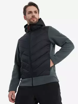 Джемпер флисовый мужской Northland, Черный