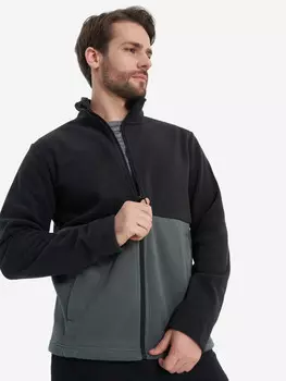 Джемпер флисовый мужской Northland, Черный