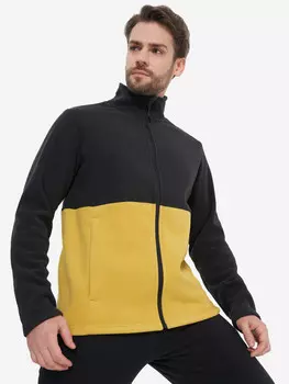 Джемпер флисовый мужской Northland, Черный