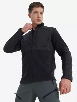 Джемпер флисовый мужской Northland, Черный