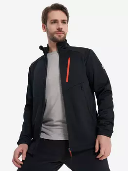 Джемпер флисовый мужской Northland, Черный